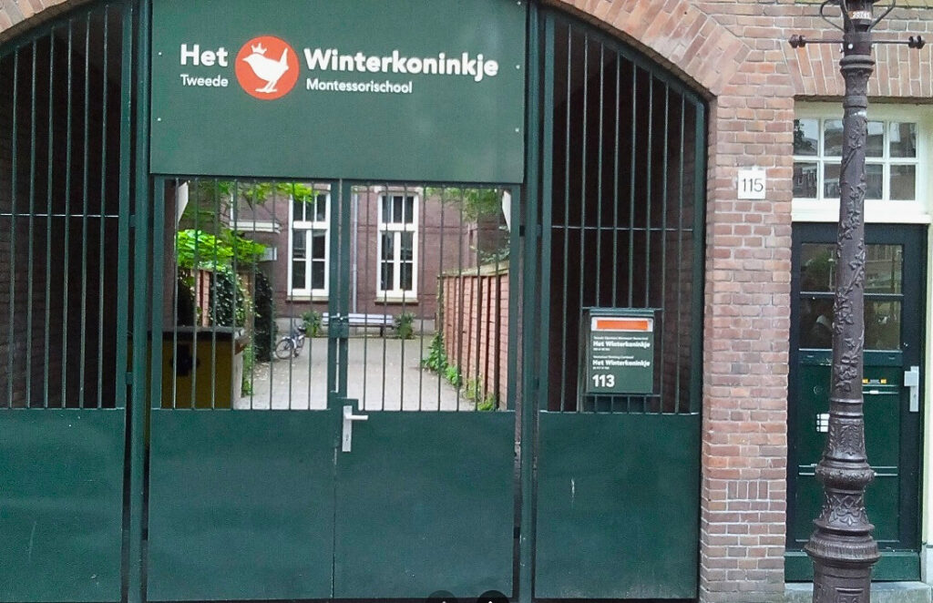 Brandveiligheid voor montessorischool ’t Winterkoninkje