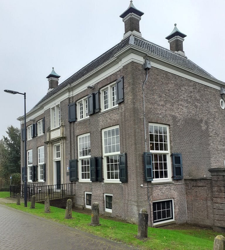 Restauratie Gemeenlandshuis
