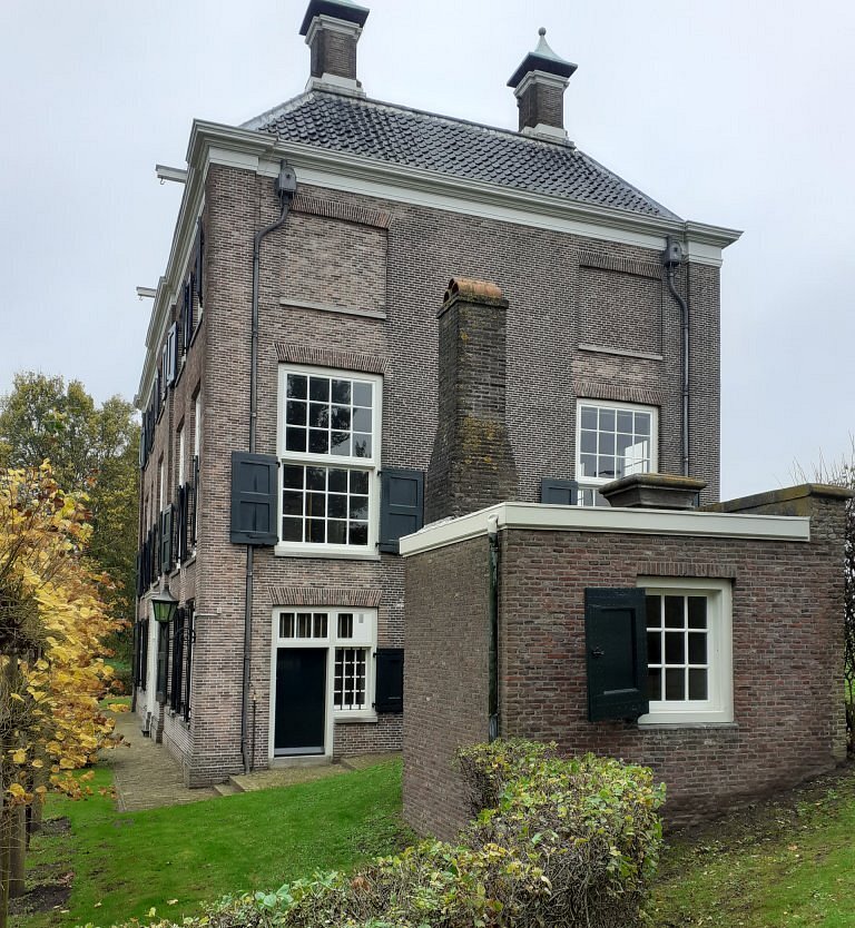 Restauratie Gemeenlandshuis