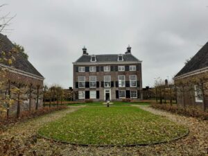 Onderhoud museumhuis gemeenlandshuis door Witte Bouw